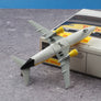 DIE-CAST MODEL — 🇩🇪 TUIfly.com — BOEING 737-300 — HERPA — 1:500 — WITH ORIGINAL BOX —
