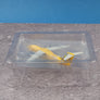 DIE-CAST MODEL —  🇳🇱 buzz — BAe 146-300 — Herpa — 1:500 — WITH ORIGINAL BOX —