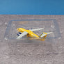 DIE-CAST MODEL —  🇳🇱 buzz — BAe 146-300 — Herpa — 1:500 — WITH ORIGINAL BOX —