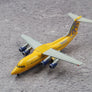 DIE-CAST MODEL —  🇳🇱 buzz — BAe 146-300 — Herpa — 1:500 — WITH ORIGINAL BOX —