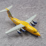 DIE-CAST MODEL —  🇳🇱 buzz — BAe 146-300 — Herpa — 1:500 — WITH ORIGINAL BOX —