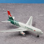 DIE-CAST MODEL — 🇸🇨 Air Seychelles — Boeing 767-200 — Schabak — 1:600 — WITH ORIGINAL BOX —