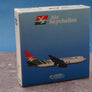 DIE-CAST MODEL — 🇸🇨 Air Seychelles — Boeing 767-200 — Schabak — 1:600 — WITH ORIGINAL BOX —