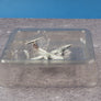 DIE-CAST MODEL — 🇺🇸 Northwest Airlines — Dash 8-100 — De Havilland Canada — 1:500 — WITH ORIGINAL BOX —