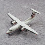 DIE-CAST MODEL — 🇺🇸 Northwest Airlines — Dash 8-100 — De Havilland Canada — 1:500 — WITH ORIGINAL BOX —