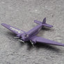 DIE-CAST MODEL — 🇨🇭 Milka (Promotional Livery) — Junkers Ju 52 — Herpa — 1:500 — WITH ORIGINAL BOX —