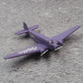 DIE-CAST MODEL — 🇨🇭 Milka (Promotional Livery) — Junkers Ju 52 — Herpa — 1:500 — WITH ORIGINAL BOX —