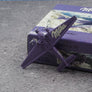 DIE-CAST MODEL — 🇨🇭 Milka (Promotional Livery) — Junkers Ju 52 — Herpa — 1:500 — WITH ORIGINAL BOX —