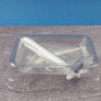 DIE-CAST MODEL — 🇬🇧 Excalibur Airways — AIRBUS A320-200 — HERPA — 1:500 — WITH ORIGINAL BOX —