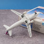 DIE-CAST MODEL — 🇬🇧 Excalibur Airways — AIRBUS A320-200 — HERPA — 1:500 — WITH ORIGINAL BOX —