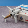 DIE-CAST MODEL — 🇺🇸 Southwest Airlines — Boeing 737-300 — Herpa — 1:500 — WITH ORIGINAL BOX —