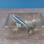DIE-CAST MODEL — 🇺🇸 Western Pacific Airlines — Boeing 737-300 'Spirit of Durango' — Herpa — 1:500 — WITH ORIGINAL BOX —