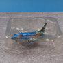 DIE-CAST MODEL — 🇺🇸 Western Pacific Airlines — Boeing 737-300 'Spirit of Durango' — Herpa — 1:500 — WITH ORIGINAL BOX —