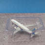 DIE-CAST MODEL — 🇺🇸 Boeing 737-400 — Boeing House Colors — Herpa — 1:500 — WITH ORIGINAL BOX —