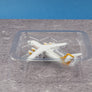 DIE-CAST MODEL — 🇲🇾 Malmö Aviation — Avro RJ100 — Herpa — 1:500 — WITH ORIGINAL BOX —