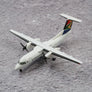 DIE-CAST MODEL — 🇿🇦 South African Airways — Dash 8-300 — De Havilland Canada — 1:500 — WITH ORIGINAL BOX —