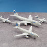 DIE-CAST MODEL “set of multiple Sabena aircraft” — 🇧🇪 Sabena — Scaled Model Aircraft — 1:600 — WITH ORIGINAL BOX —