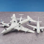 DIE-CAST MODEL “set of multiple Sabena aircraft” — 🇧🇪 Sabena — Scaled Model Aircraft — 1:600 — WITH ORIGINAL BOX —