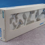 DIE-CAST MODEL “set of multiple Sabena aircraft” — 🇧🇪 Sabena — Scaled Model Aircraft — 1:600 — WITH ORIGINAL BOX —