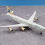 DIE-CAST MODEL — 🇧🇪 Sabena — Airbus A340-200 — Herpa Wings — 1:500 — WITH ORIGINAL BOX —