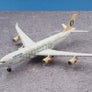 DIE-CAST MODEL — 🇧🇪 Sabena — Airbus A340-200 — Herpa Wings — 1:500 — WITH ORIGINAL BOX —