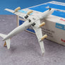 DIE-CAST MODEL — 🇧🇪 Sabena — Airbus A340-200 — Herpa Wings — 1:500 — WITH ORIGINAL BOX —
