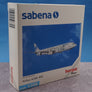 DIE-CAST MODEL — 🇧🇪 Sabena — Airbus A340-200 — Herpa Wings — 1:500 — WITH ORIGINAL BOX —