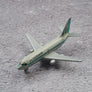 DIE-CAST MODEL — 🇱🇺 Luxair — Boeing 737-200 — Schabak — 1:600 — WITH ORIGINAL BOX —