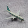 DIE-CAST MODEL — 🇱🇺 Luxair — Boeing 737-200 — Schabak — 1:600 — WITH ORIGINAL BOX —
