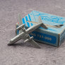 DIE-CAST MODEL — 🇱🇺 Luxair — Boeing 737-200 — Schabak — 1:600 — WITH ORIGINAL BOX —