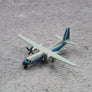 DIE-CAST MODEL — 🇳🇱 NLM CityHopper — Fokker F-27 — Schabak — 1:600 — WITH ORIGINAL BOX —