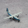 DIE-CAST MODEL — 🇳🇱 NLM CityHopper — Fokker F-27 — Schabak — 1:600 — WITH ORIGINAL BOX —