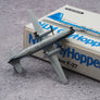 DIE-CAST MODEL — 🇳🇱 NLM CityHopper — Fokker F-27 — Schabak — 1:600 — WITH ORIGINAL BOX —