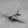 DIE-CAST MODEL — 🇩🇰 Linjeflyg — Douglas DC-3 — Schabak — 1:600 — WITH ORIGINAL BOX —