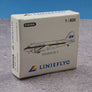DIE-CAST MODEL — 🇩🇰 Linjeflyg — Douglas DC-3 — Schabak — 1:600 — WITH ORIGINAL BOX —