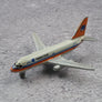 DIE-CAST MODEL — 🇩🇪 Hapag-Lloyd Flug — Boeing 737-400 — Schabak — 1:600 — WITH ORIGINAL BOX —