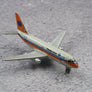 DIE-CAST MODEL — 🇩🇪 Hapag-Lloyd Flug — Boeing 737-400 — Schabak — 1:600 — WITH ORIGINAL BOX —