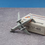 DIE-CAST MODEL — 🇩🇪 Hapag-Lloyd Flug — Boeing 737-400 — Schabak — 1:600 — WITH ORIGINAL BOX —
