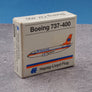 DIE-CAST MODEL — 🇩🇪 Hapag-Lloyd Flug — Boeing 737-400 — Schabak — 1:600 — WITH ORIGINAL BOX —