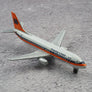 DIE-CAST MODEL — 🇩🇪 Hapag-Lloyd Flug — Boeing 737-400 — Schabak — 1:600 — WITH ORIGINAL BOX —