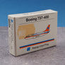 DIE-CAST MODEL — 🇩🇪 Hapag-Lloyd Flug — Boeing 737-400 — Schabak — 1:600 — WITH ORIGINAL BOX —