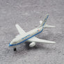DIE-CAST MODEL — 🇫🇷 Air Austral — Boeing 737-500 — Schabak — 1:600 — WITH ORIGINAL BOX —