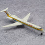 DIE-CAST MODEL — ✈️ BWIA International — McDonnell Douglas DC-9-80 — Schabak — 1:600 — WITH ORIGINAL BOX —