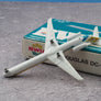 DIE-CAST MODEL — ✈️ BWIA International — McDonnell Douglas DC-9-80 — Schabak — 1:600 — WITH ORIGINAL BOX —
