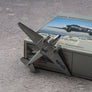 DIE-CAST MODEL — 🇺🇸 United Airlines — Douglas DC-3 — Herpa — 1:500 — WITH ORIGINAL BOX —