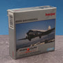 DIE-CAST MODEL — 🇺🇸 United Airlines — Douglas DC-3 — Herpa — 1:500 — WITH ORIGINAL BOX —