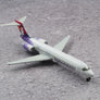 DIE-CAST MODEL — 🇺🇸 Hawaiian Airlines — Boeing 717-200 — Herpa — 1:500 — WITH ORIGINAL BOX —