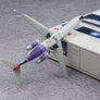 DIE-CAST MODEL — 🇺🇸 Hawaiian Airlines — Boeing 717-200 — Herpa — 1:500 — WITH ORIGINAL BOX —