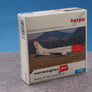 DIE-CAST MODEL — 🇳🇴 Norwegian Air Shuttle — Boeing 737-300 — Herpa — 1:500 — WITH ORIGINAL BOX —