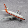 DIE-CAST MODEL — 🇯🇵 Southwest Airlines — BOEING 737-200 — HERPA — 1:500 — WITH ORIGINAL BOX —